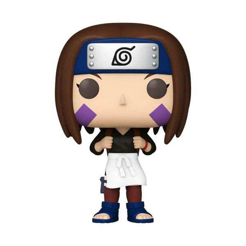 Naruto Pop! Animation Vinyl Figur Rin Nohara 9 cm