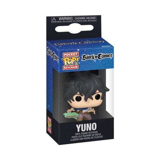 Black Clover POP! Vinyl Schlüsselanhänger 4 cm Yuno Display (12)