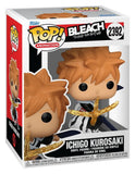 Bleach POP! Animation Vinyl Figur Ichigo 9 cm
