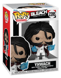 Bleach POP! Animation Vinyl Figur Yhwach 9 cm