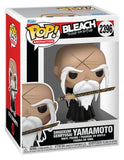 Bleach POP! Animation Vinyl Figur Yamamoto 9 cm