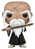 Bleach POP! Animation Vinyl Figur Yamamoto 9 cm
