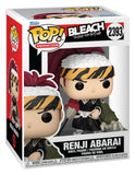 Bleach POP! Animation Vinyl Figur Renji Bankai 9 cm
