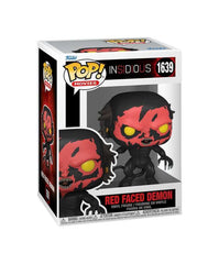 Insidious POP! Movies Vinyl Figur Red Face Demon 9 cm