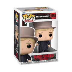 Friedhof der Kuscheltiere POP! Movies Vinyl Figur Gage Creed 9 cm