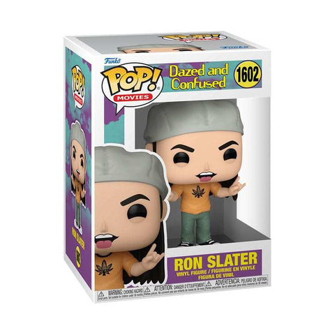 Dazed & Confused POP! Movies Vinyl Figur Slater 9 cm