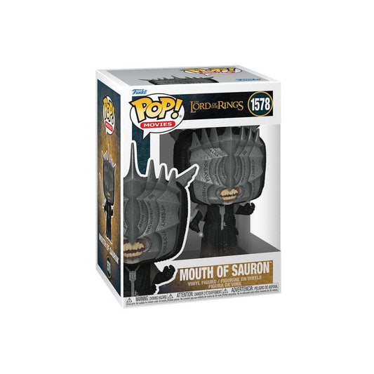 Herr der Ringe POP! Movies Vinyl Figur Mouth of Sauron 9 cm