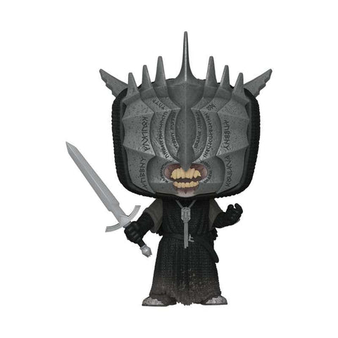 Herr der Ringe POP! Movies Vinyl Figur Mouth of Sauron 9 cm