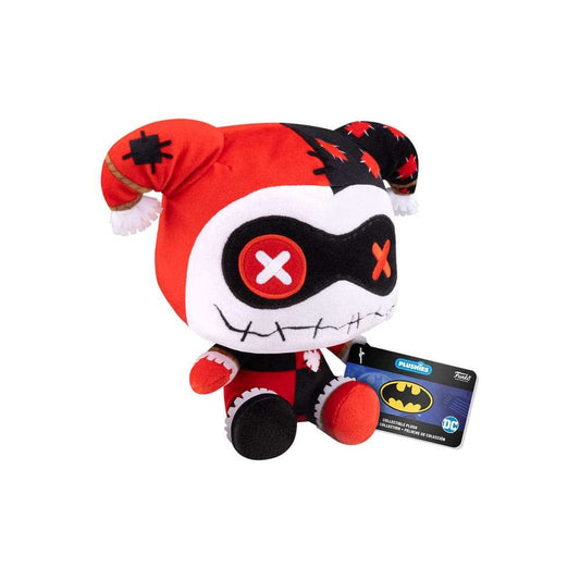 DC Patchwork Plüschfigur Harley 18 cm