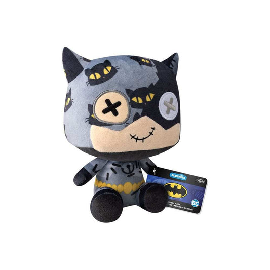 DC Patchwork Plüschfigur Catwoman 18 cm