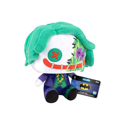 DC Patchwork Plüschfigur Joker 18 cm