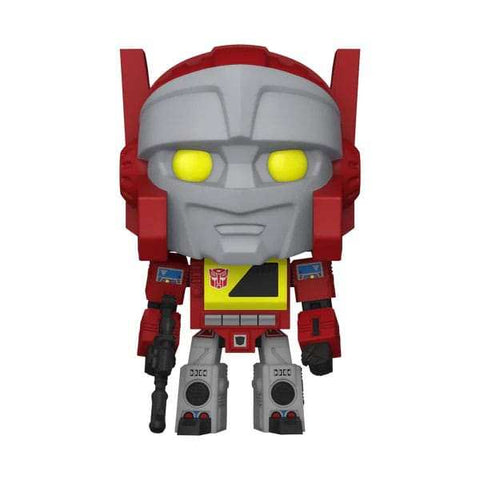 Transformers Retro Series POP! TV Vinyl Blaster 9 cm