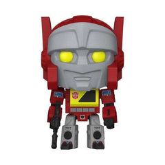 Transformers Retro Series POP! TV Vinyl Blaster 9 cm