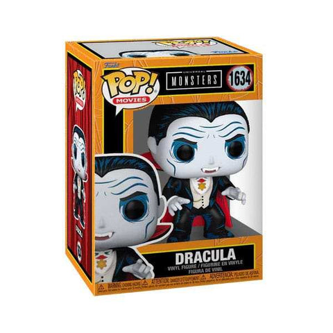 Universal Monsters POP! Vinyl Figur Dracula 9 cm