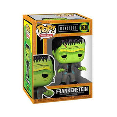 Universal Monsters POP! Vinyl Figur Frankenstein 9 cm