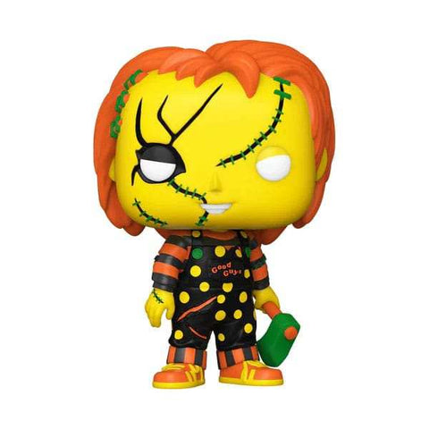 Chucky Die Mörderpuppe POP! Movies Vinyl Figur Vintage Halloween Chucky 9 cm