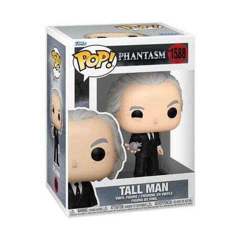 Phantasm POP! Movies Vinyl Figur Tall Man 9 cm