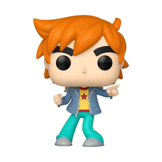 Scott Pilgrim POP! TV Vinyl Figur Scott Pilgrim 9 cm