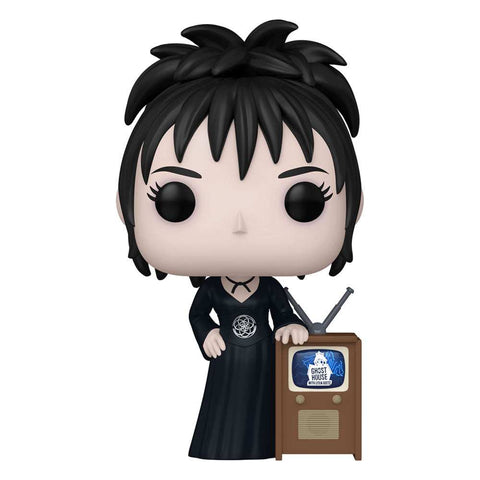 Beetlejuice 2 POP! Movies Vinyl Figur Lydia Deetz 9 cm