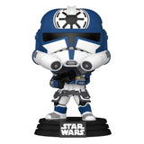 Star Wars POP! Vinyl Wackelkopf-Figuren ARC Trooper Jesse with Chase 9 cm Sortiment (6)