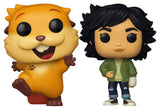 Hoppers POP! Movies Vinyl Figuren Mabel Beaver w/Chase 9 cm Sortiment (6)