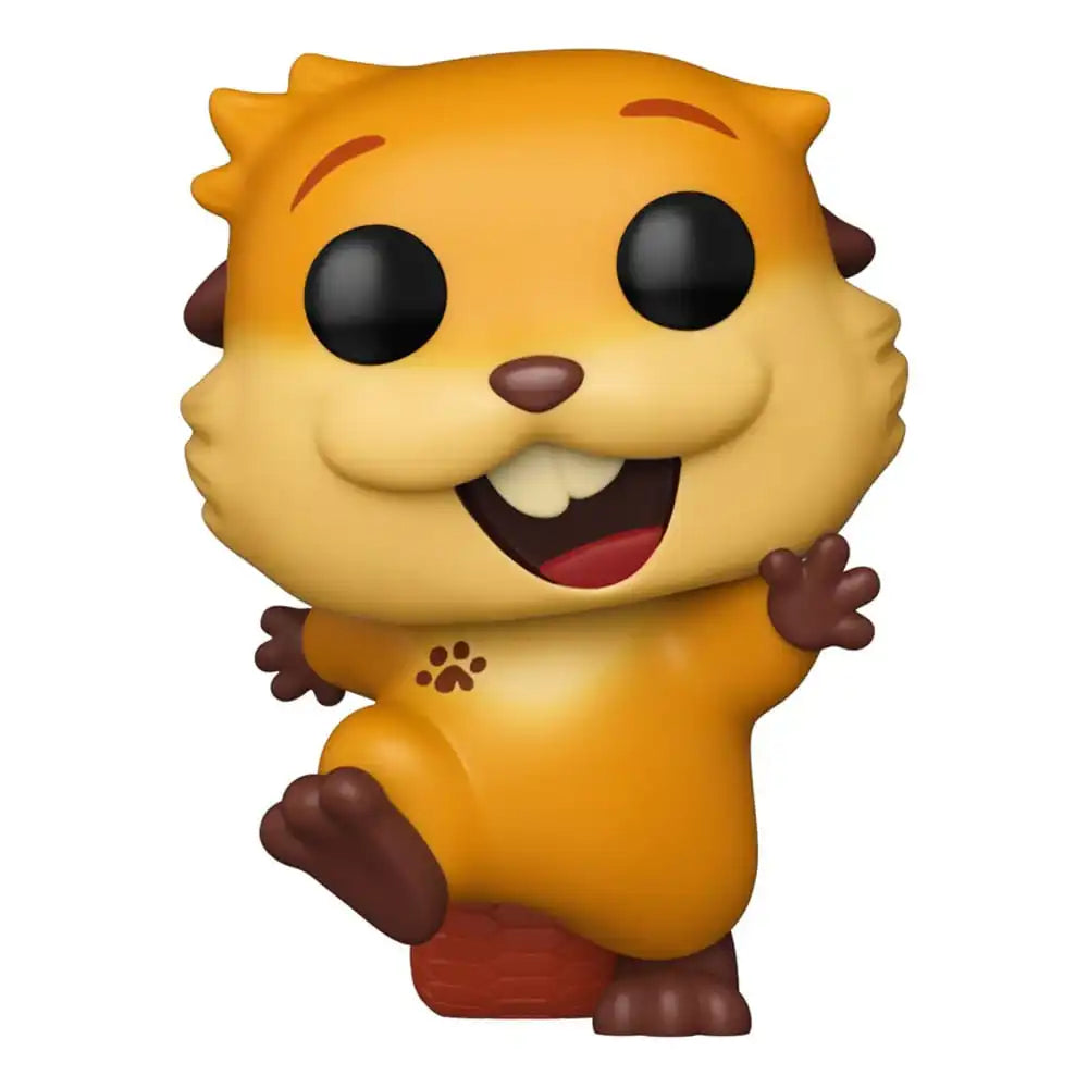 Hoppers POP! Movies Vinyl Figuren Mabel Beaver w/Chase 9 cm Sortiment (6)