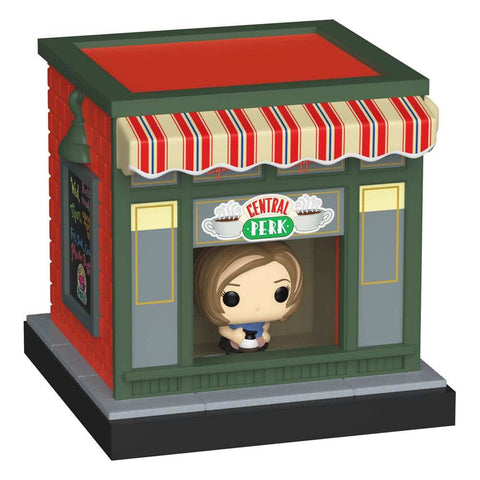 Friends Bitty POP! Town Vinyl Figur Rachel at Central Perks 2,5 cm