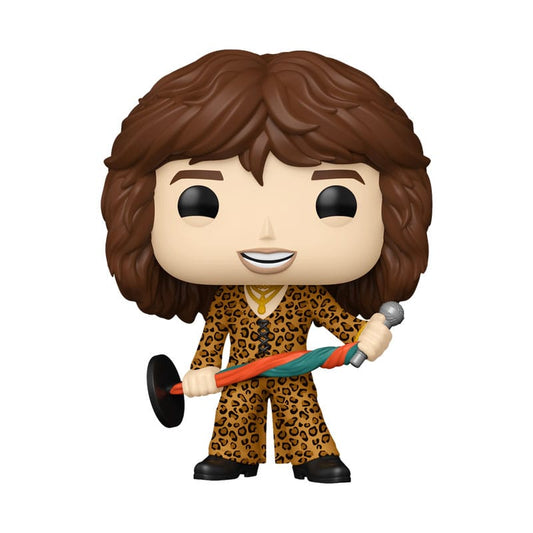 Aerosmith POP! Rocks Vinyl Figur Steven Tyler (Leopard Outfit) Exclusive Edition 9 cm