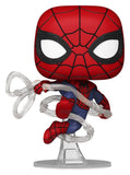 Spider-Man: Brand New Day POP! Vinyl Figur Spider-Man 9 cm