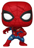 Spider-Man: Brand New Day POP! Vinyl Figur Spider-Man (No Way Home Suit) (Brand New Day) 9 cm