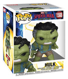 Spider-Man: Brand New Day Super Sized POP! Vinyl Figur Super Hulk 15 cm