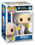 DC Pride 2026 POP! Heroes Vinyl Figur Apollo (GD) 9 cm