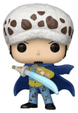 One Piece POP! Animation Vinyl Figur Trafalgar Law (Glow) Exclusive 9 cm