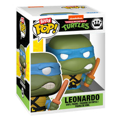 Teenage Mutant Ninja Turtles Bitty POP! Bitty Box Display mit 2 Vinyl Figuren Sewer Lair
