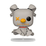 Disney POP! Vinyl Figur Patchwork - Zero 9 cm