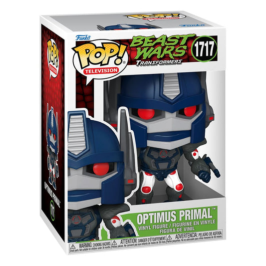 Transformers POP! TV Vinyl Opti Primal 9 cm
