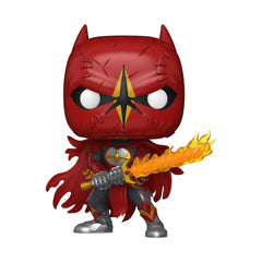 DC Dark Multiverse POP! Heroes Vinyl Figuren Saint Batman 9 cm