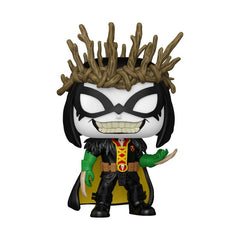 DC Dark Multiverse POP! Heroes Vinyl Figuren Robin King 9 cm