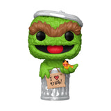 Sesamstraße POP! TV Vinyl Figur Oscar the Grouch 9 cm