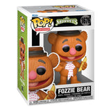 The Muppets POP! Television Vinyl Figur Fozzie Bear 9 cm