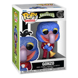 The Muppets POP! Television Vinyl Figur Gonzo 9 cm