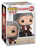 Dodgeball POP! Disney Vinyl Figuren Patches 9 cm