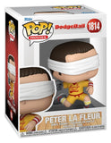 Dodgeball POP! Disney Vinyl Figuren Peter 9 cm