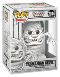 Looney Tunes POP! Animation Vinyl Figur Taz 9 cm