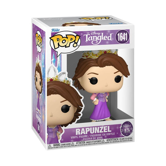Rapunzel - Neu verföhnt POP! Animation Vinyl Figur Rapunzel 9 cm