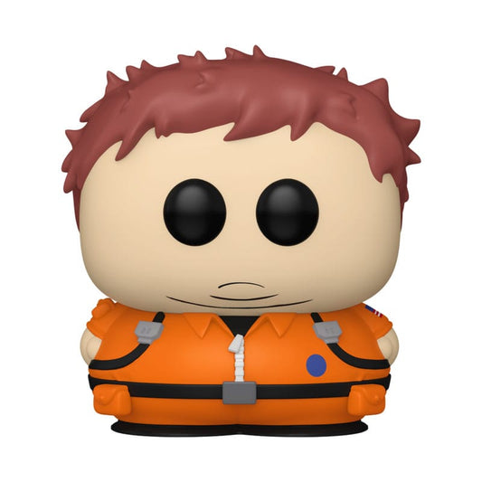 South Park POP! TV Vinyl Figur Hippie Exterminator Cartman 9 cm