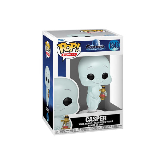 Casper POP! TV Vinyl Figuren 30th Anniversary Casper w/CH 9 cm Sortiment (6)