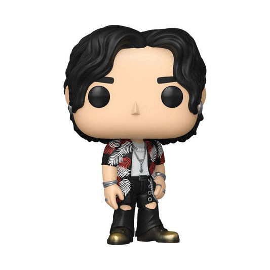 BTS Solo POP! Rocks Vinyl Figur Agust D (Haegeum) 9 cm