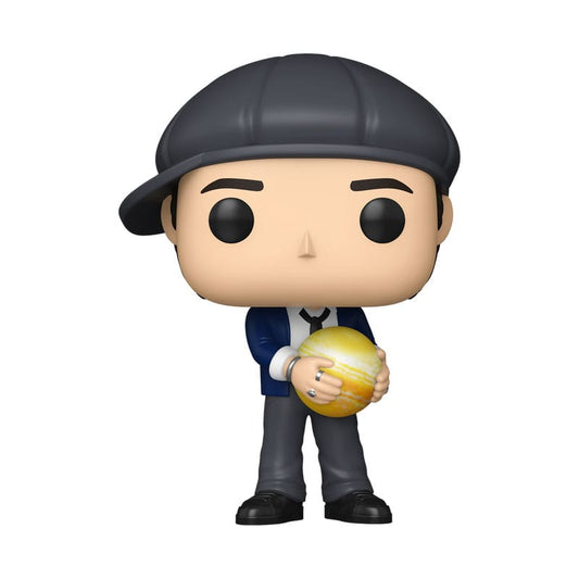 BTS Solo POP! Rocks Vinyl Figur Jin (Astronaut) 9 cm