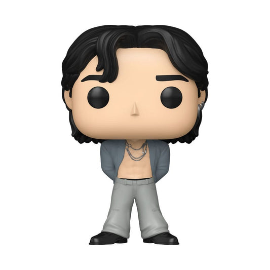 BTS Solo POP! Rocks Vinyl Figur Jung Kook (Seven) 9 cm